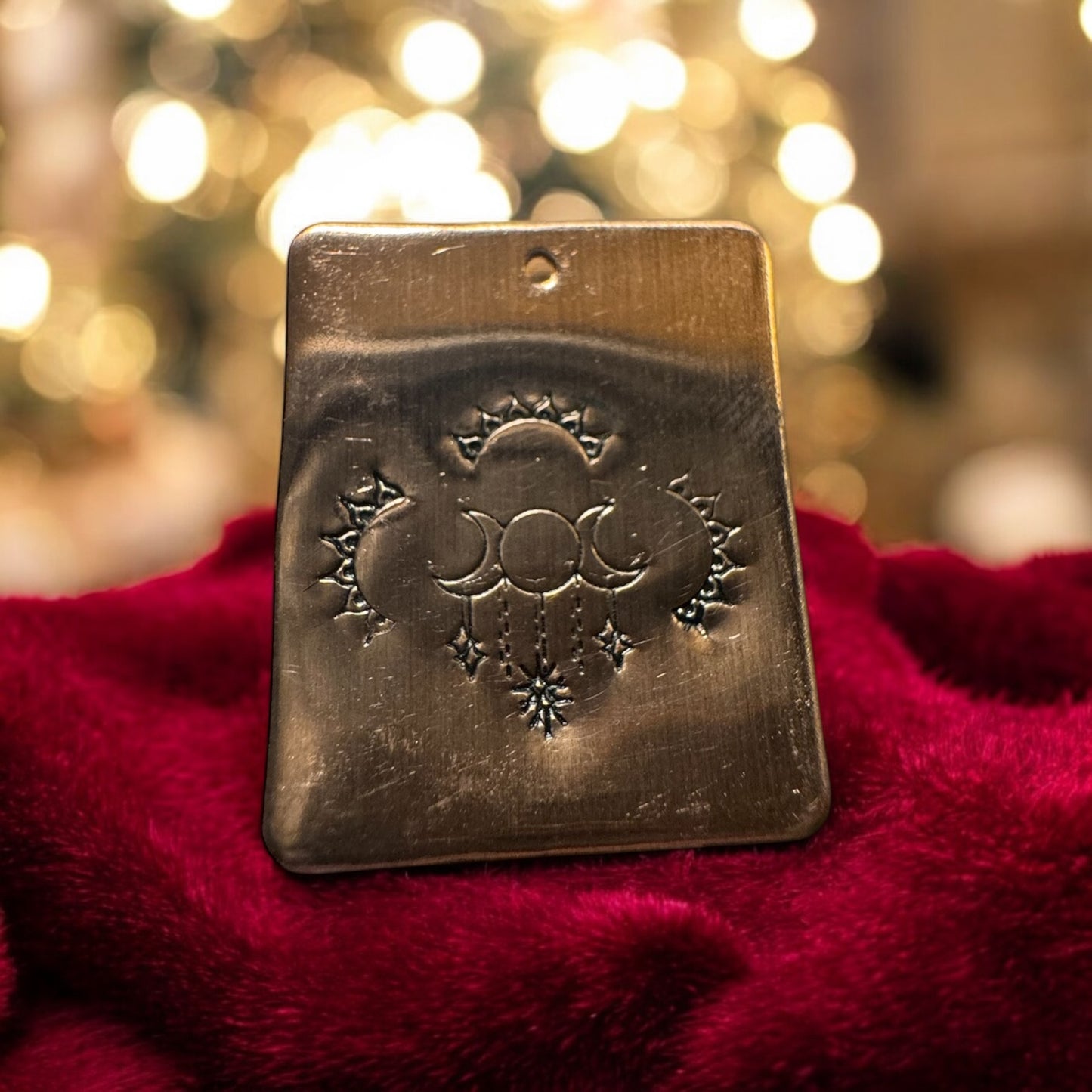 Goddess Moons Pendant